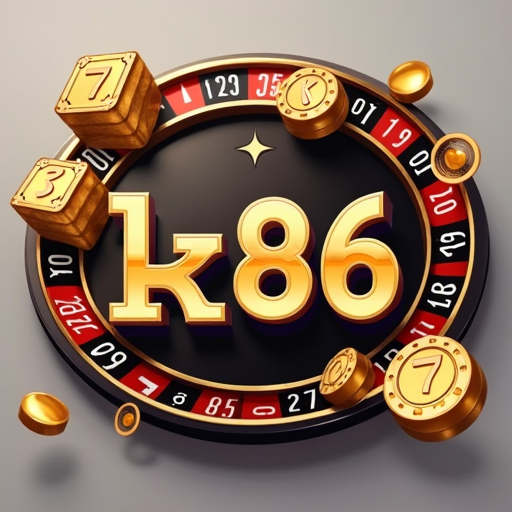 Logo k86
