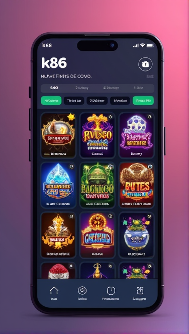 Screenshot 1 k86